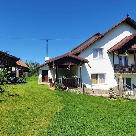 Casa Elena Hostal Bran  Exterior foto