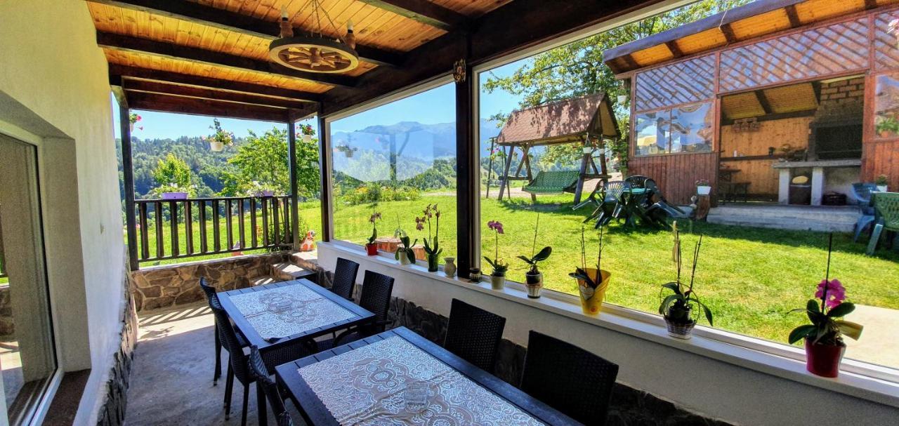 Casa Elena Hostal Bran  Exterior foto