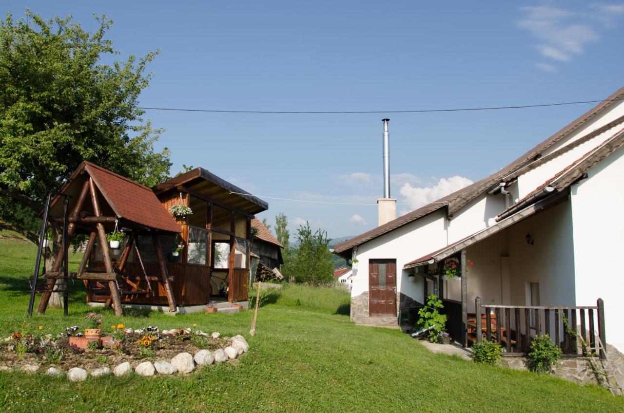 Casa Elena Hostal Bran  Exterior foto